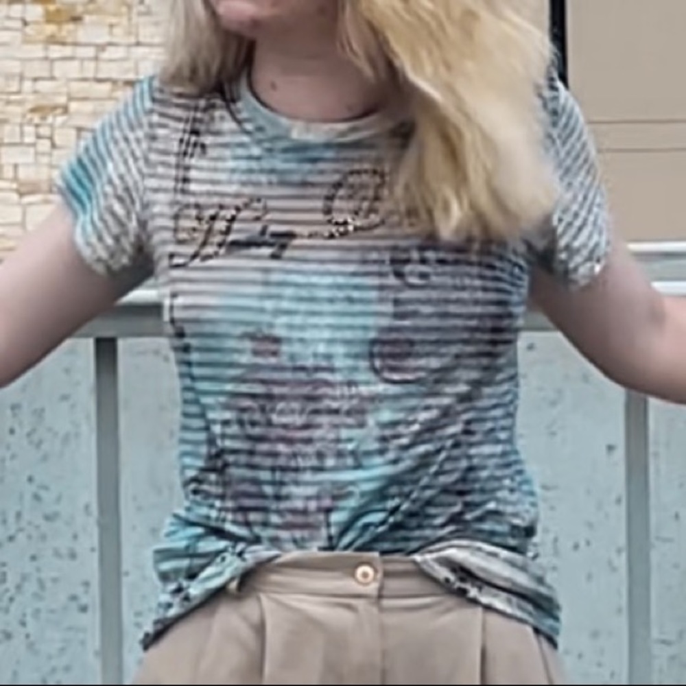 Harley Davidson- Ed Hardy vintage baby tee